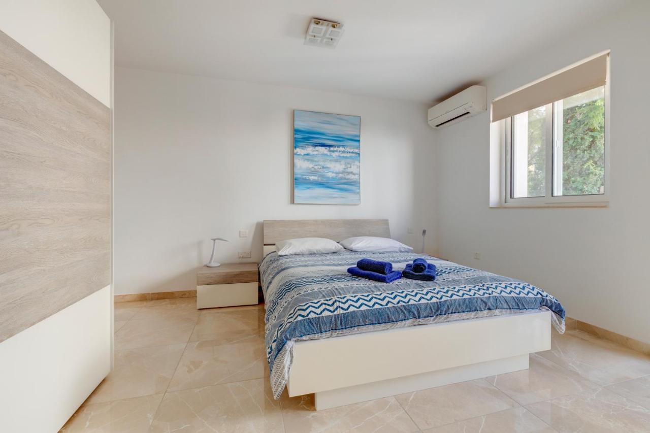 Marvellous 3Br Apartment In Central St Julians San Ġiljan Exterior foto